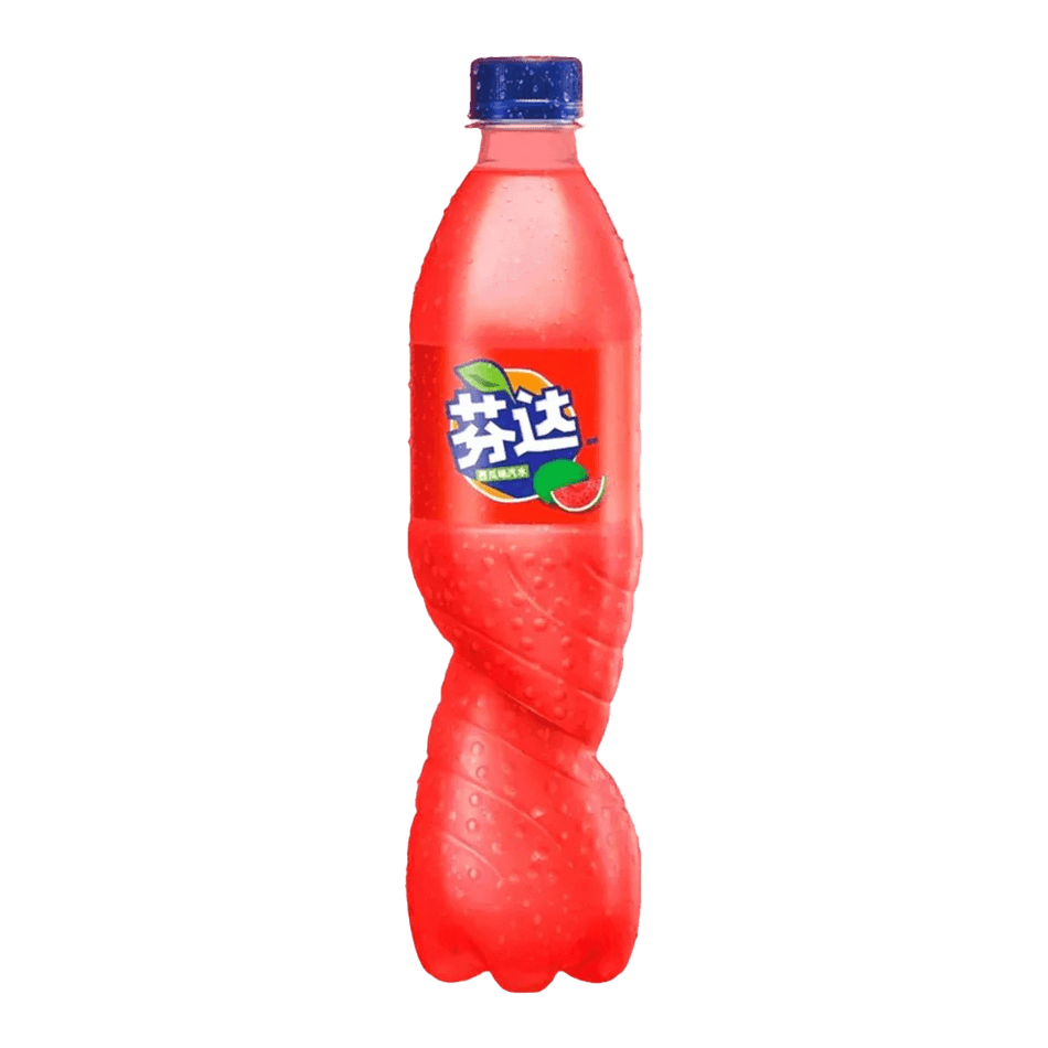 Fanta Watermelon (Bottle)