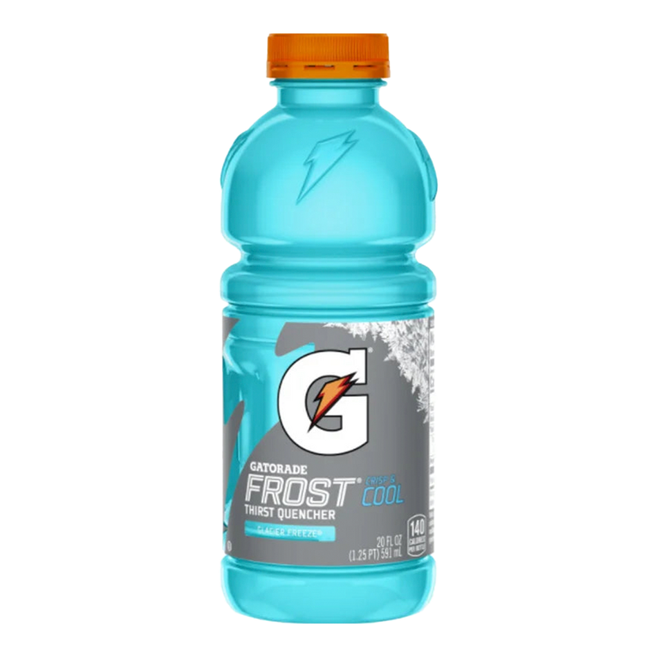 Gatorade Glacier Freeze USA