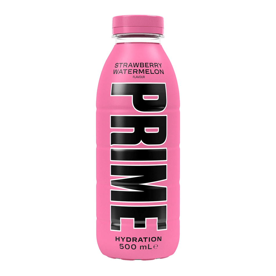 Prime Hydration Strawberry Watermelon