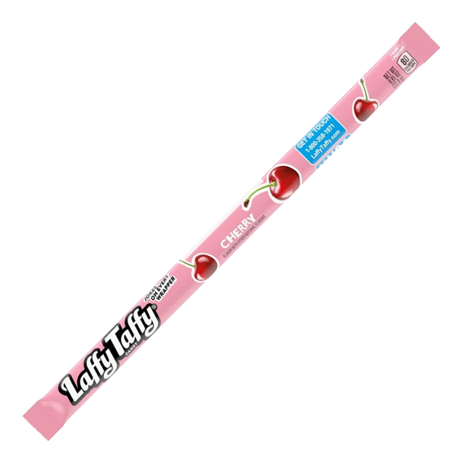 Laffy Taffy Cherry