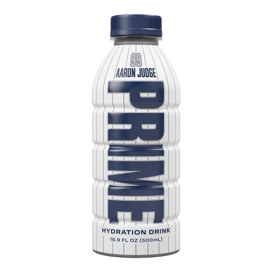 Prime Hydration Aaron Judge