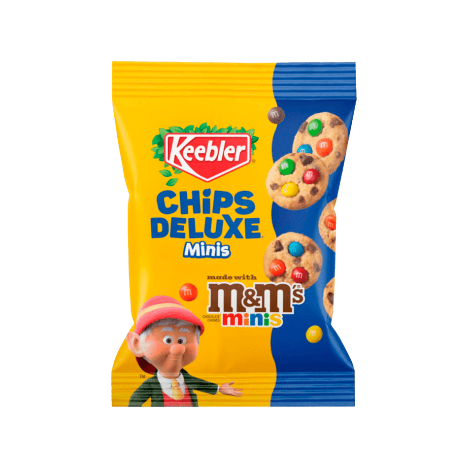 M&M's Bite Size Cookies M