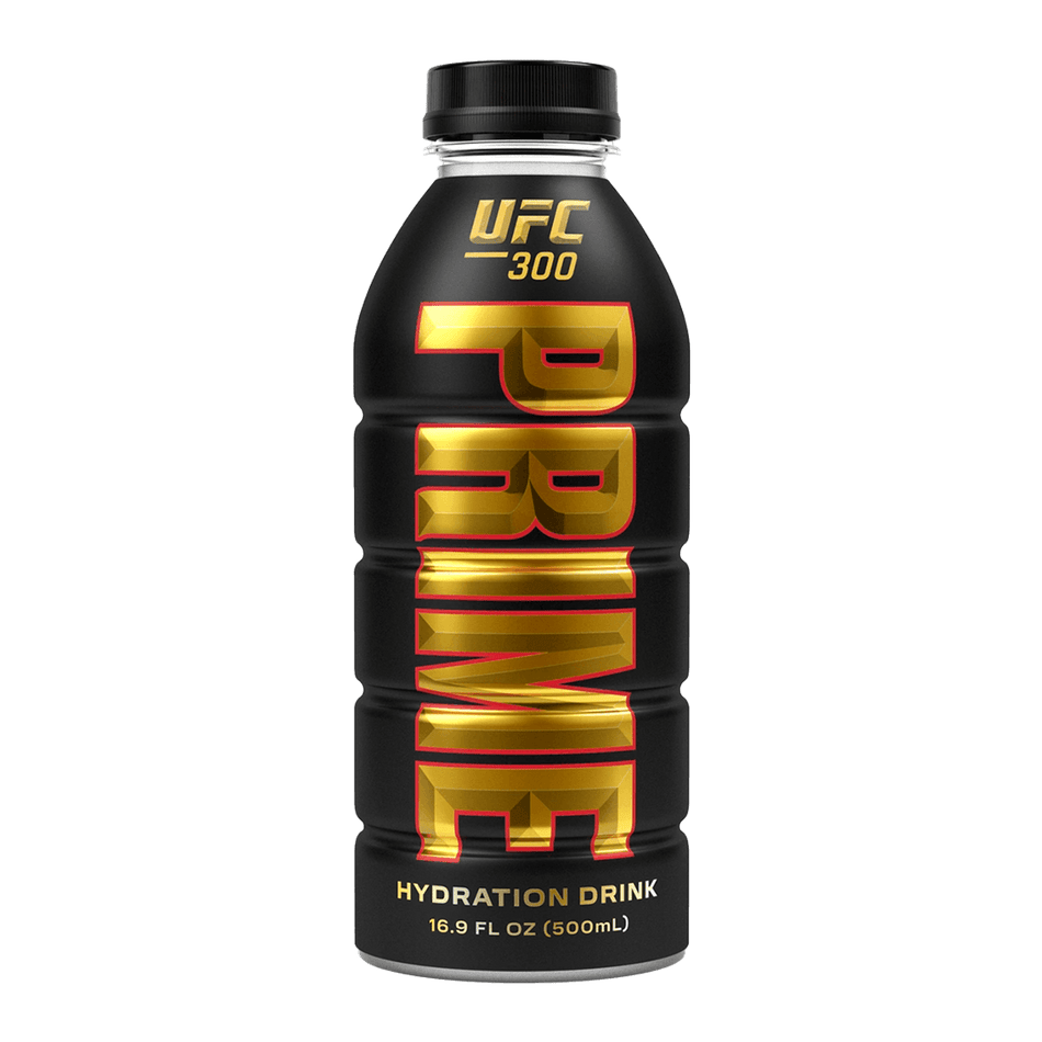 Prime Hydration UFC 300