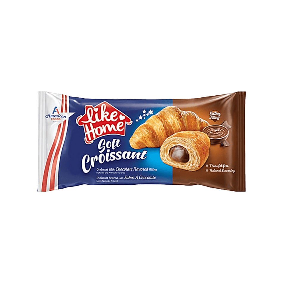 Like Home Soft Croissant Chocolate