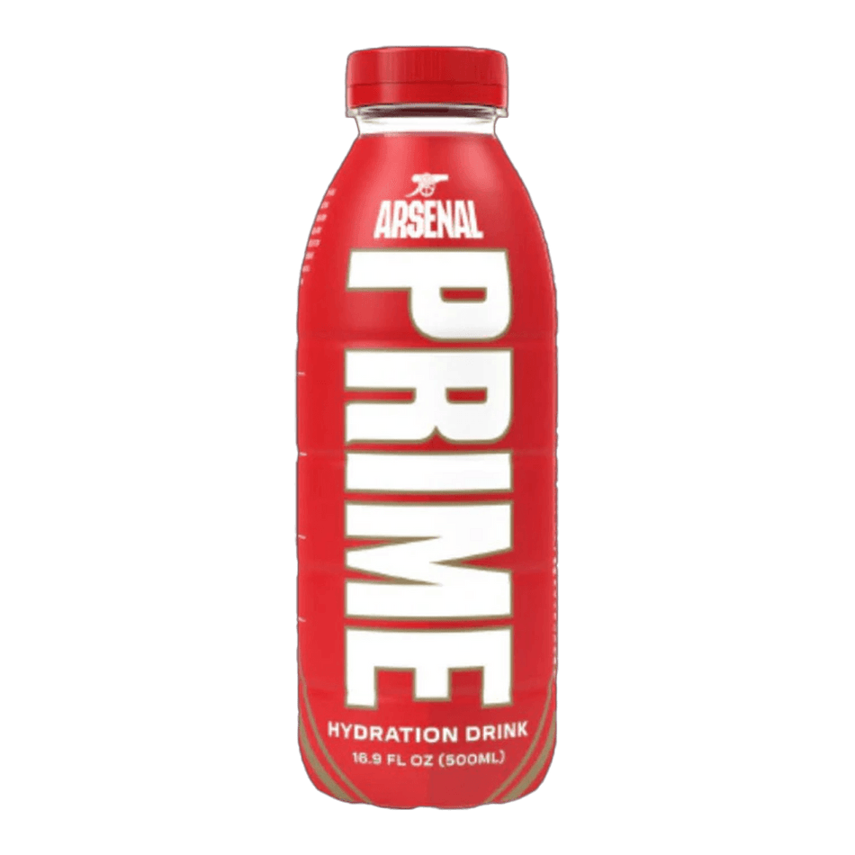 Prime Hydration Goalberry Arsenal Sports Edition