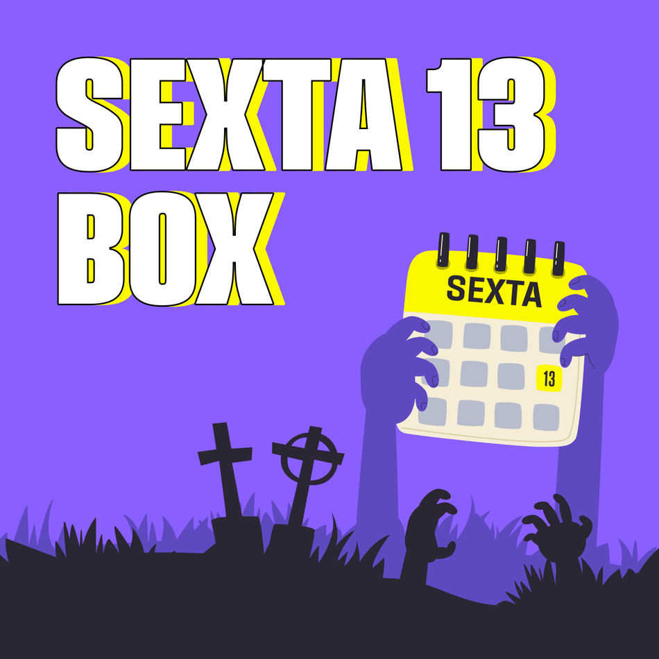 Mystery Box - Sexta 13th Edition