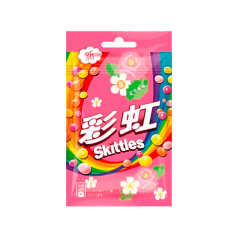 Skittles Flower & Fruit Asian - FragFuel