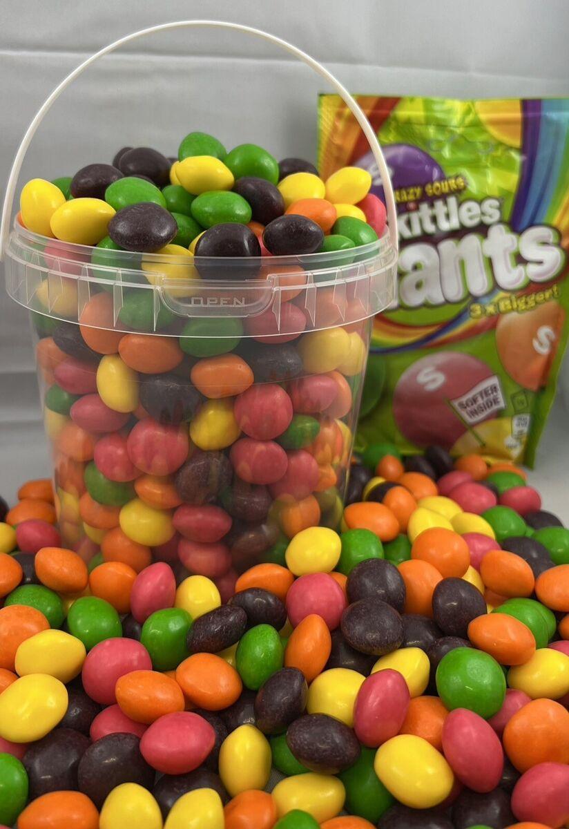 Skittles Giants Crazy Sours - FragFuel