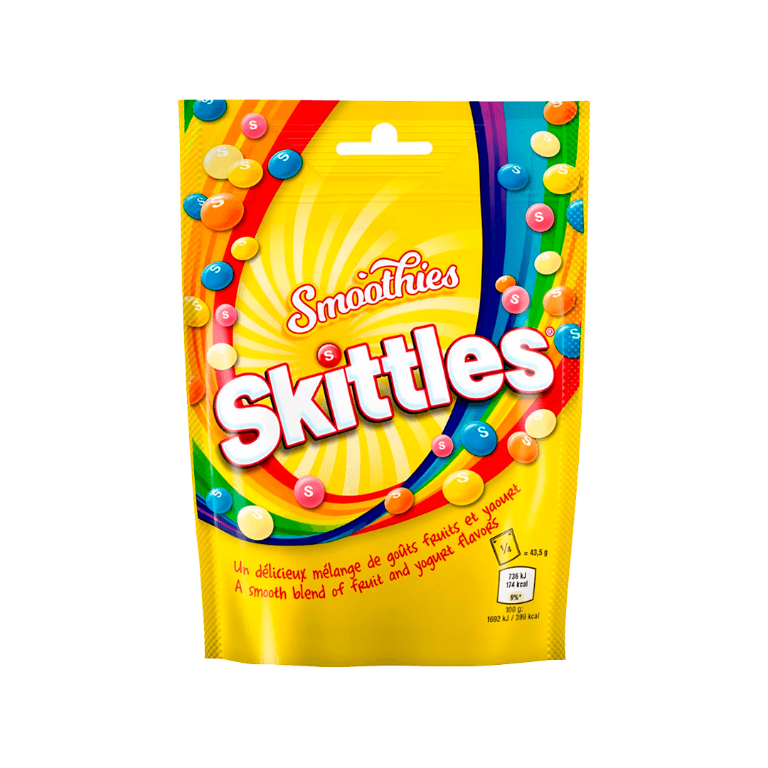 Skittles Smoothies - FragFuel