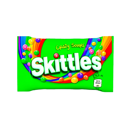 Skittles Sours Mini Bag - FragFuel