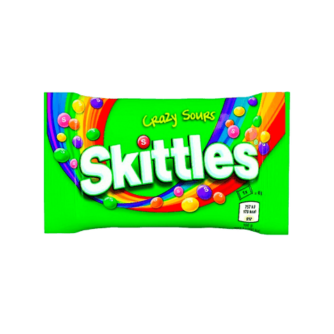 Skittles Sours Mini Bag - FragFuel