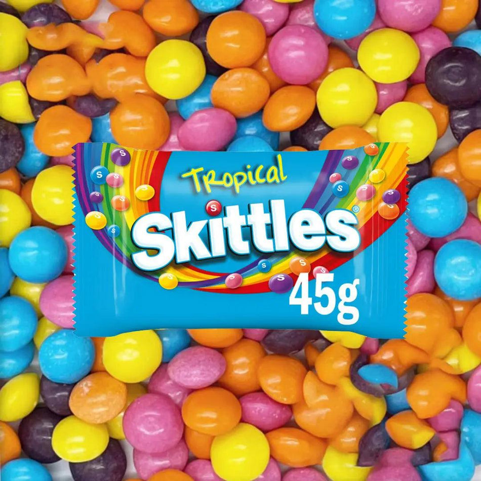 Skittles Tropical Bag - FragFuel