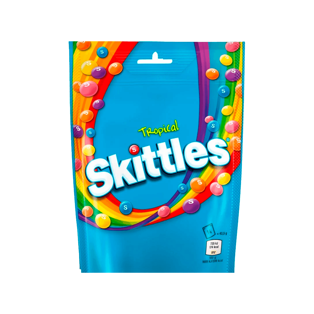 Skittles Tropical - FragFuel