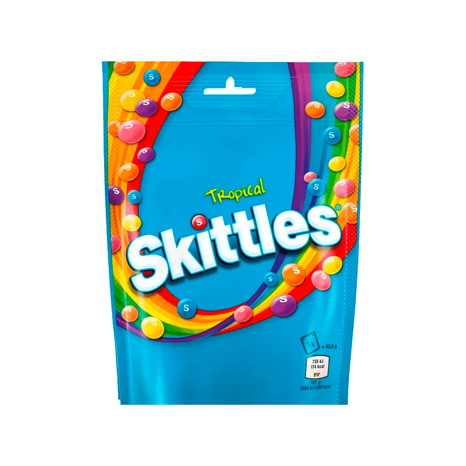 Skittles Tropical - FragFuel