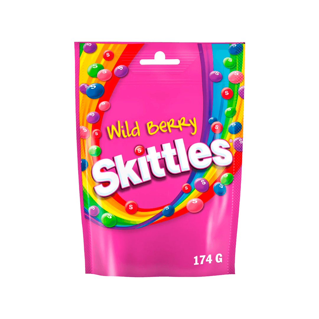 Skittles Wild Berry - FragFuel