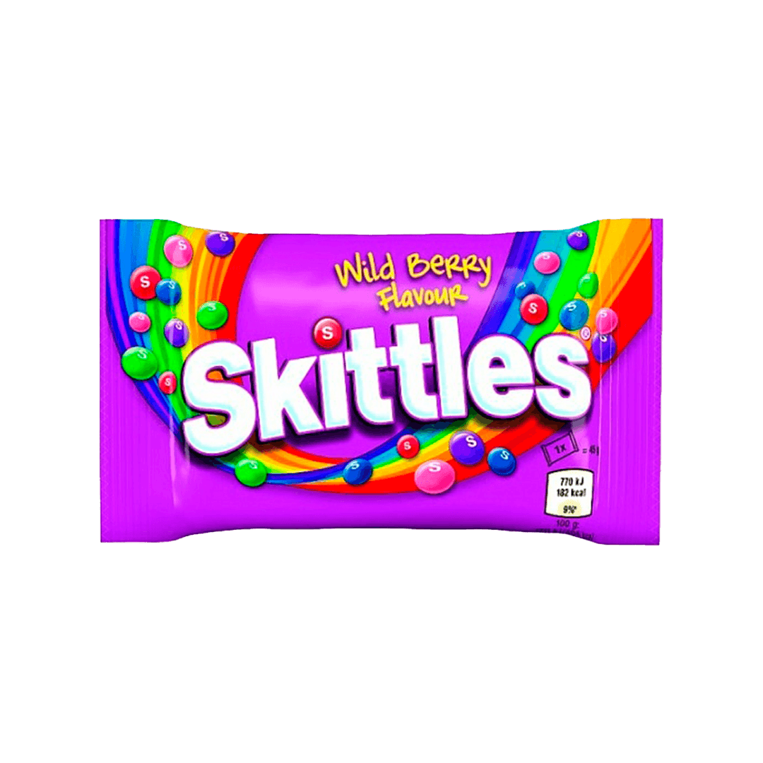 Skittles Wildberry Mini Bag - FragFuel