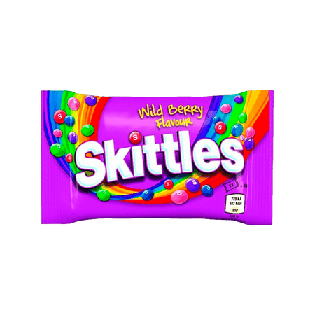 Skittles Wildberry Mini Bag - FragFuel