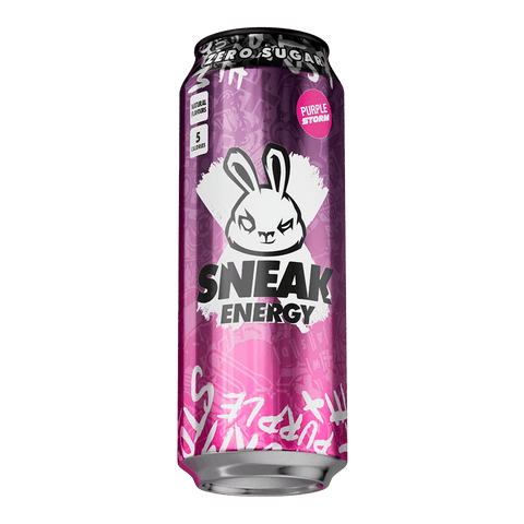 Sneak Energy Purple Storm - FragFuel