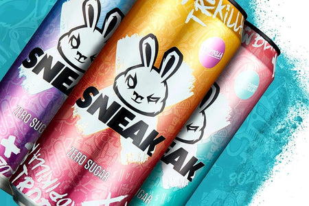 Sneak Energy Tropikilla - FragFuel