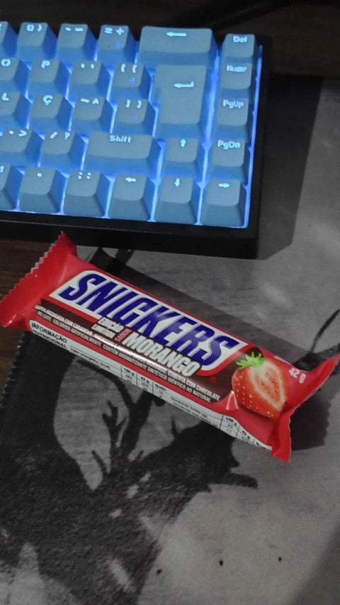 Snickers Morango - FragFuel