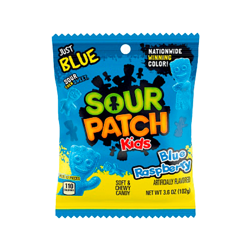 Sour Patch Kids Blue Raspberry - FragFuel