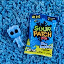Sour Patch Kids Blue Raspberry - FragFuel