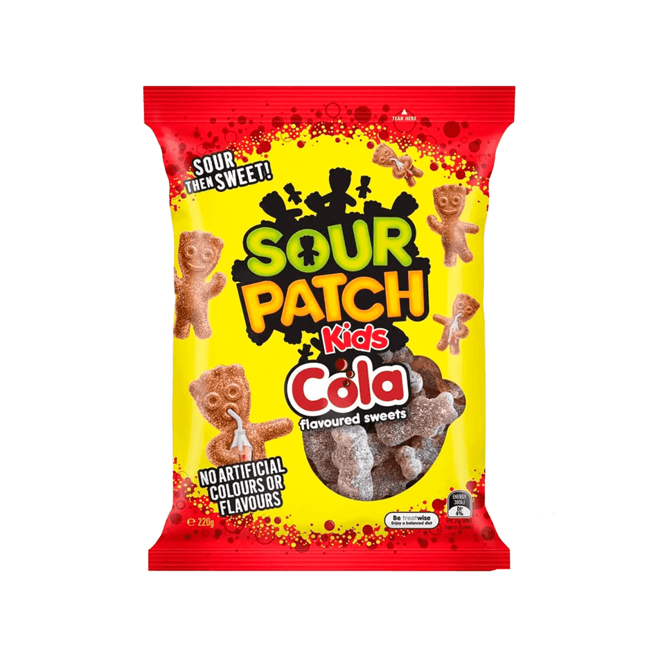 Sour Patch Kids Cola - FragFuel