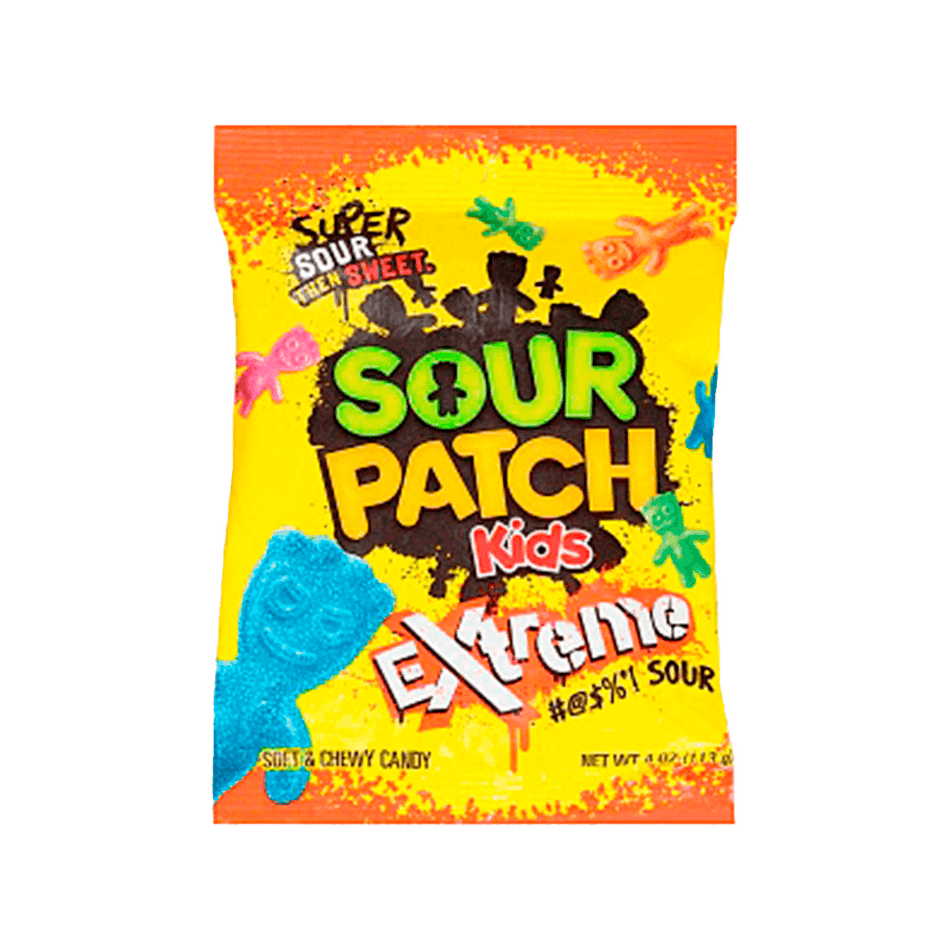 Sour Patch Kids Extreme - FragFuel