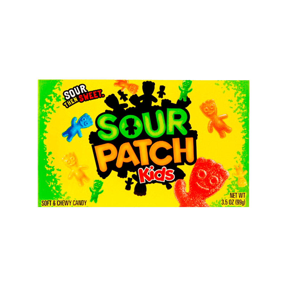 Sour Patch Kids - FragFuel