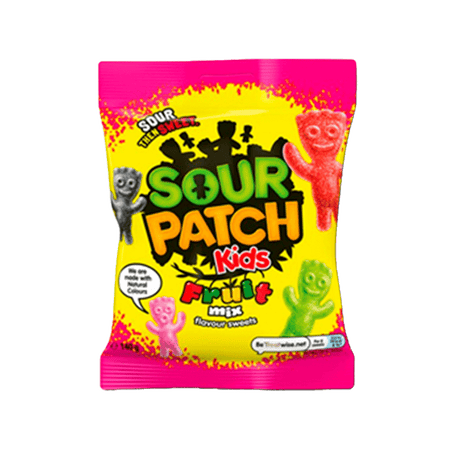 Sour Patch Kids Fruit Mix - FragFuel