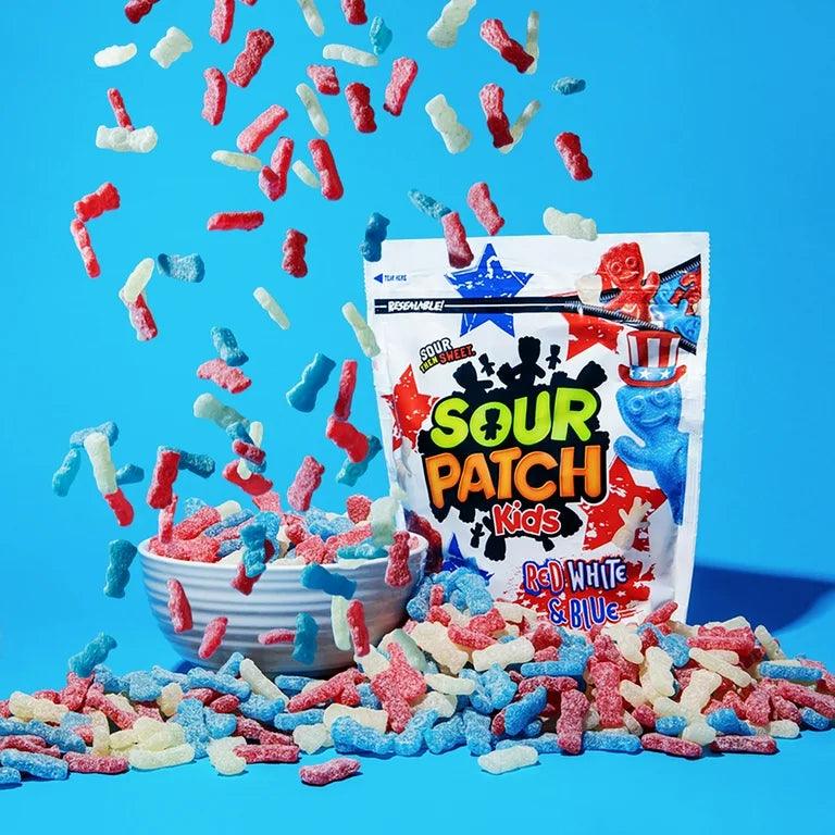 Sour Patch Kids Red White & Blue - FragFuel