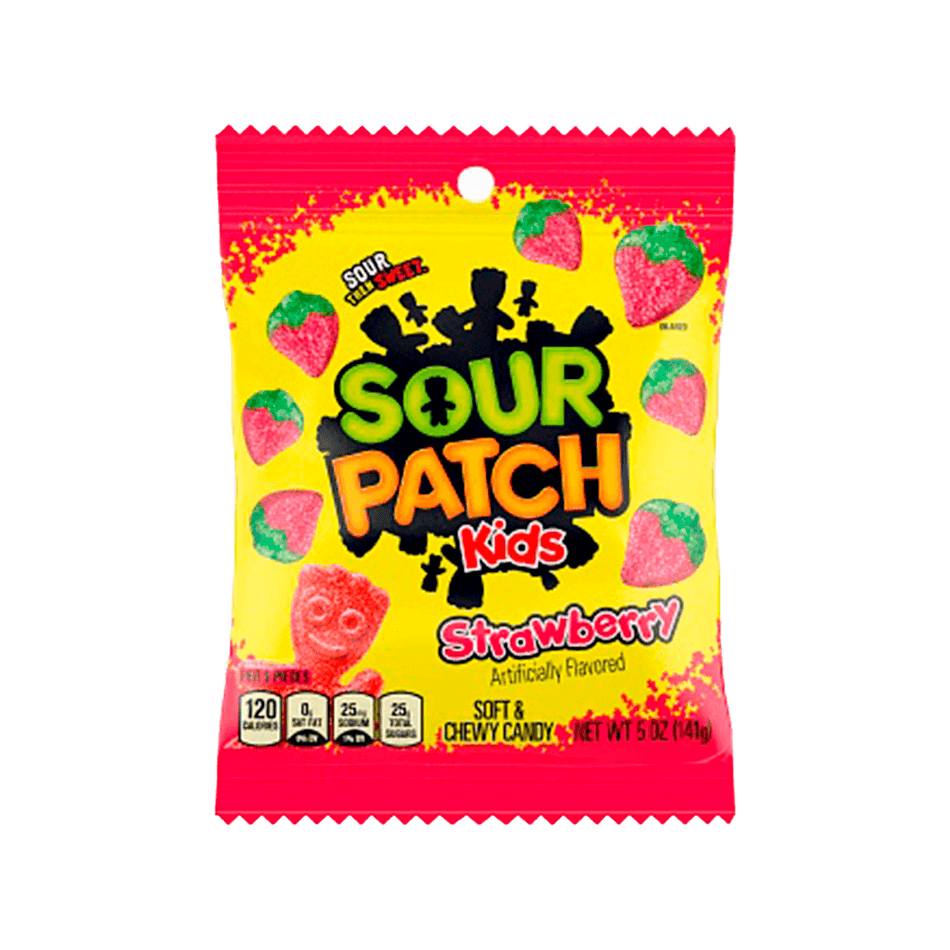 Sour Patch Kids Strawberry - FragFuel