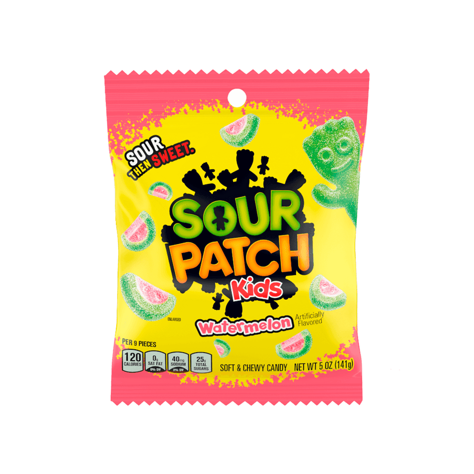 Sour Patch Kids Watermelon - FragFuel