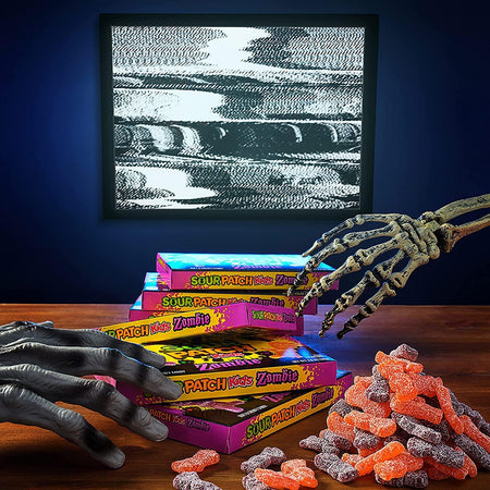 Sour Patch Kids Zombie Theater USA Box - FragFuel