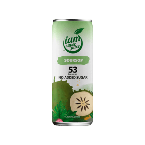 Soursop Drink (Guanabana) - FragFuel