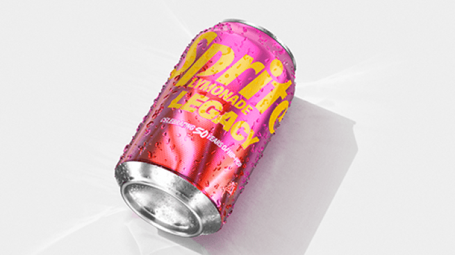 Sprite Lymonade Legacy - FragFuel