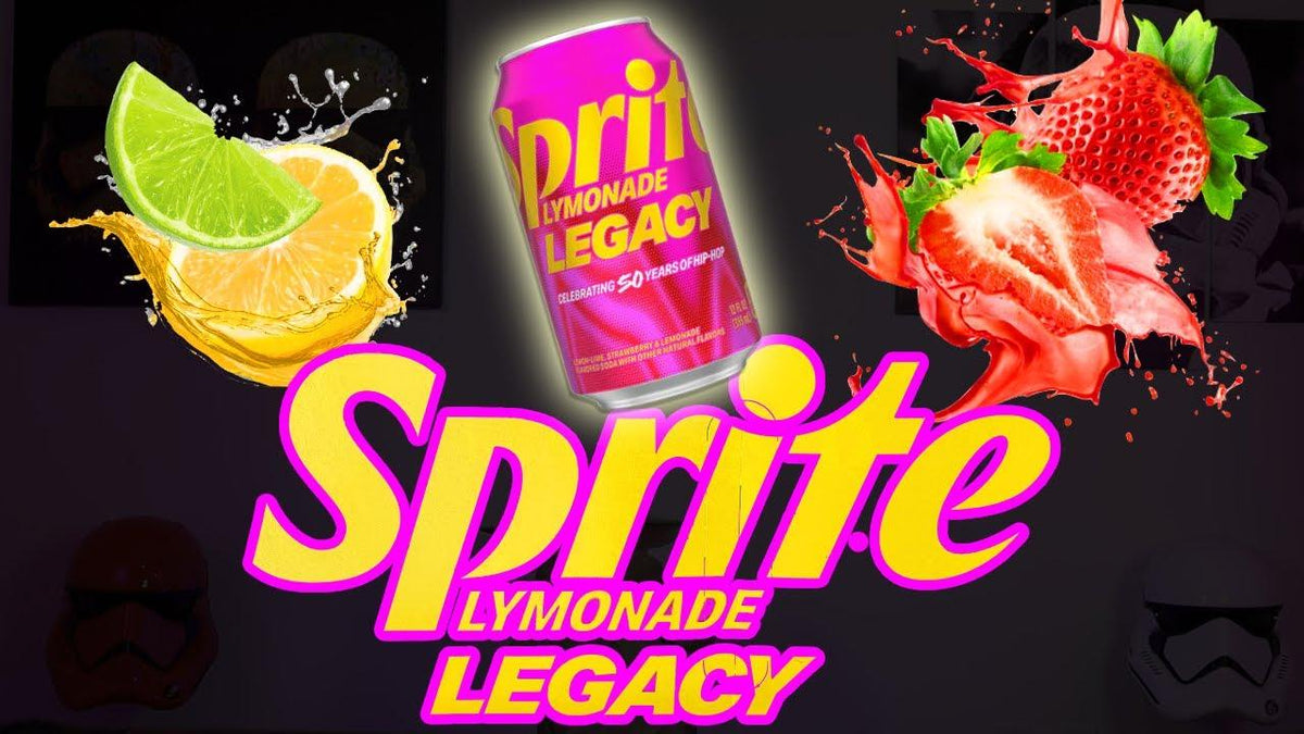 Sprite Lymonade Legacy - FragFuel