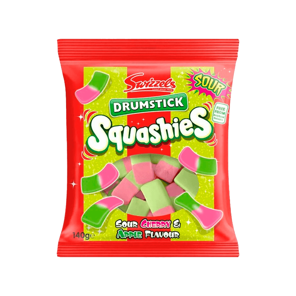 Squashies Cherry & Apple - FragFuel