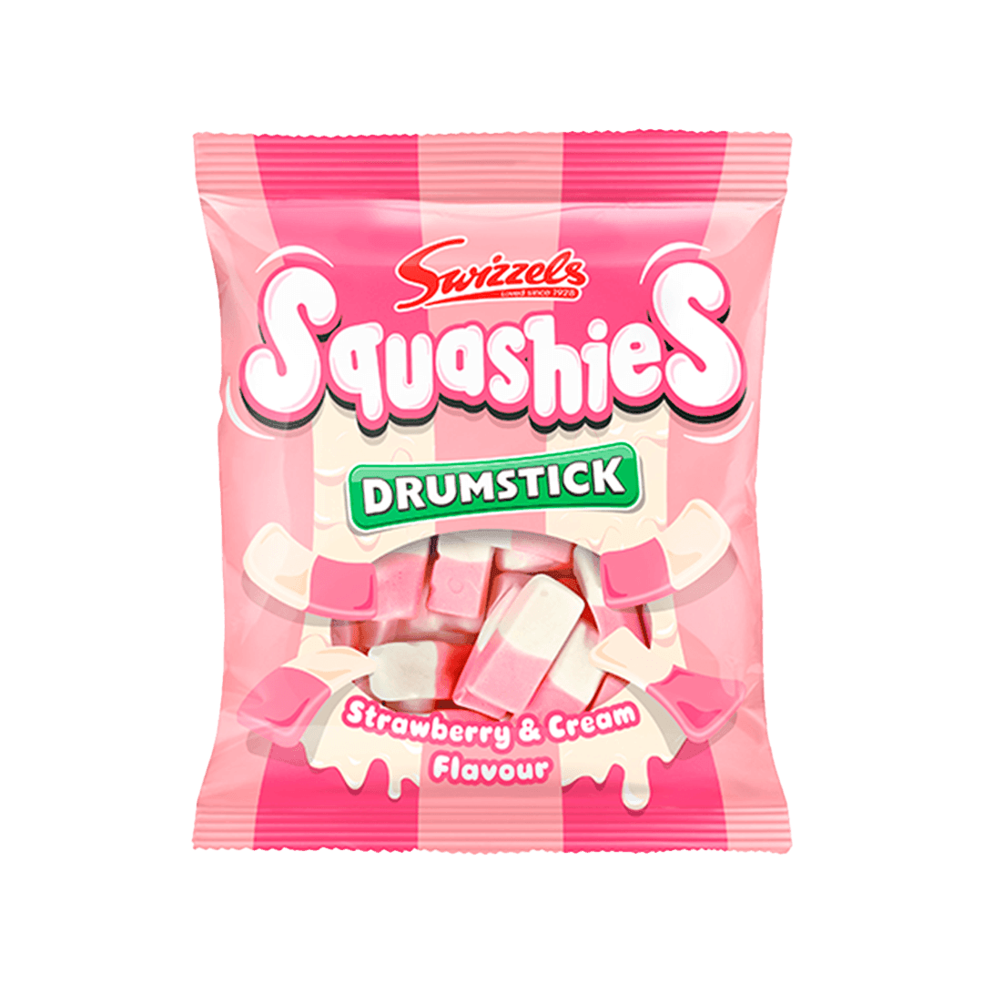 Squashies Strawberry & Cream - FragFuel