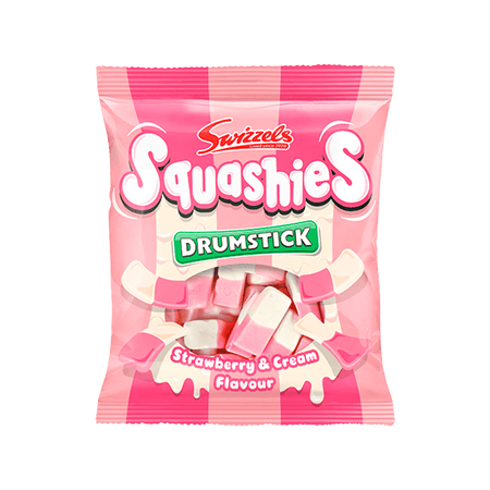 Squashies Strawberry & Cream - FragFuel