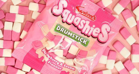 Squashies Strawberry & Cream - FragFuel