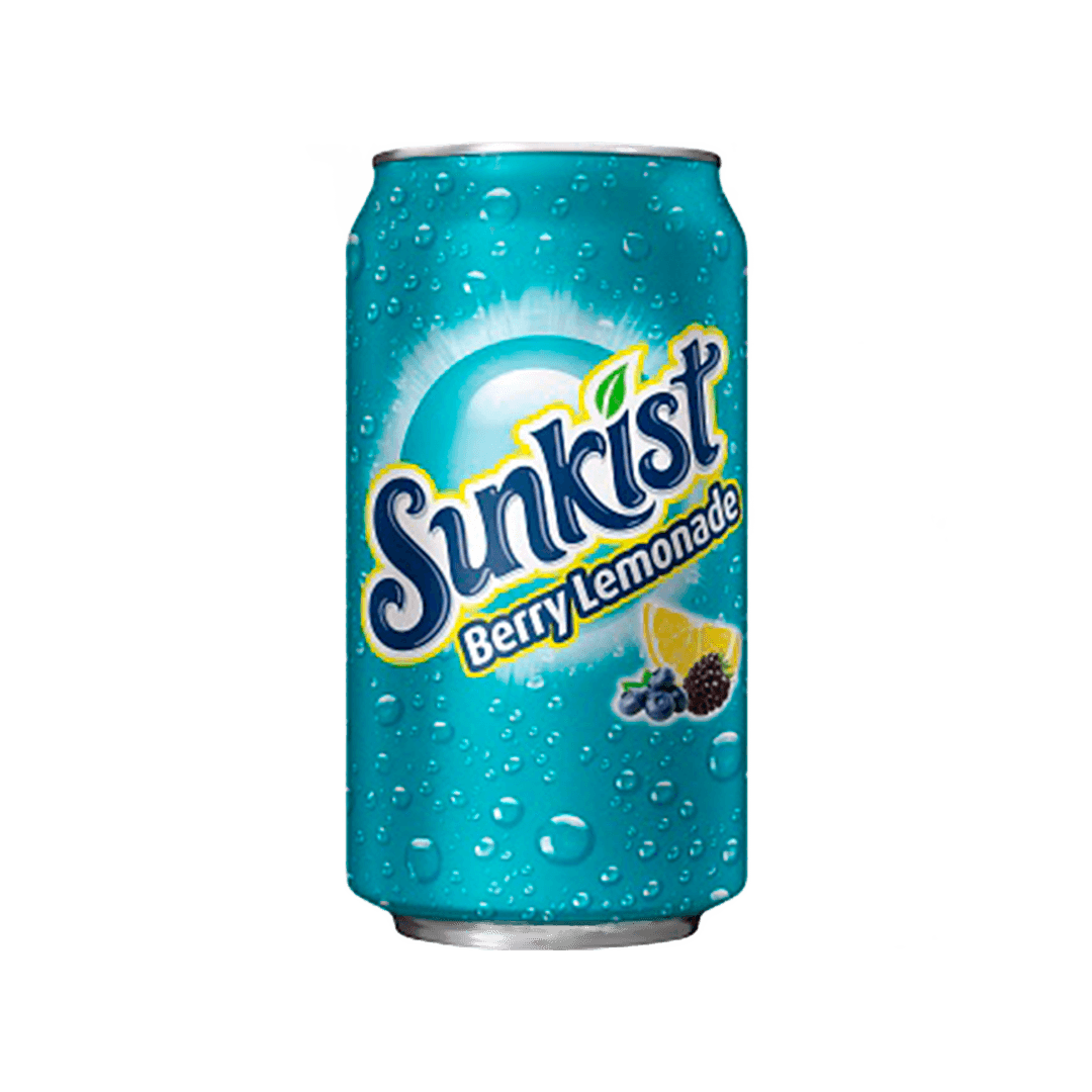 Sunkist Berry Lemonade - FragFuel