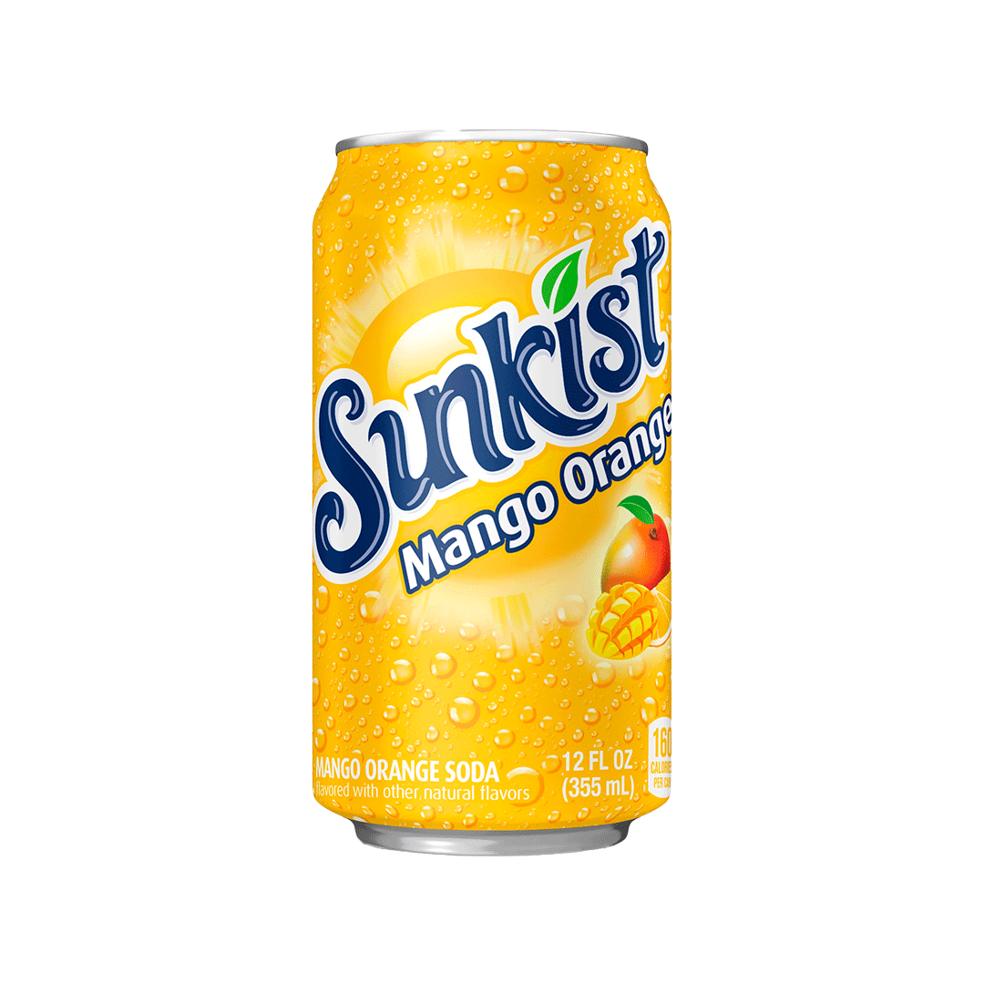 Sunkist Mango Orange - FragFuel