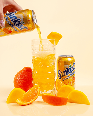 Sunkist Mango Orange - FragFuel