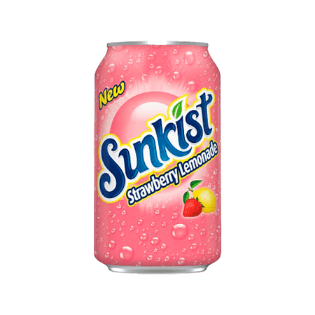 Sunkist Strawberry Lemonade - FragFuel