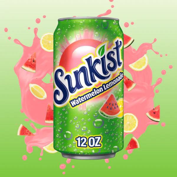 Sunkist Watermelon Lemonade - FragFuel