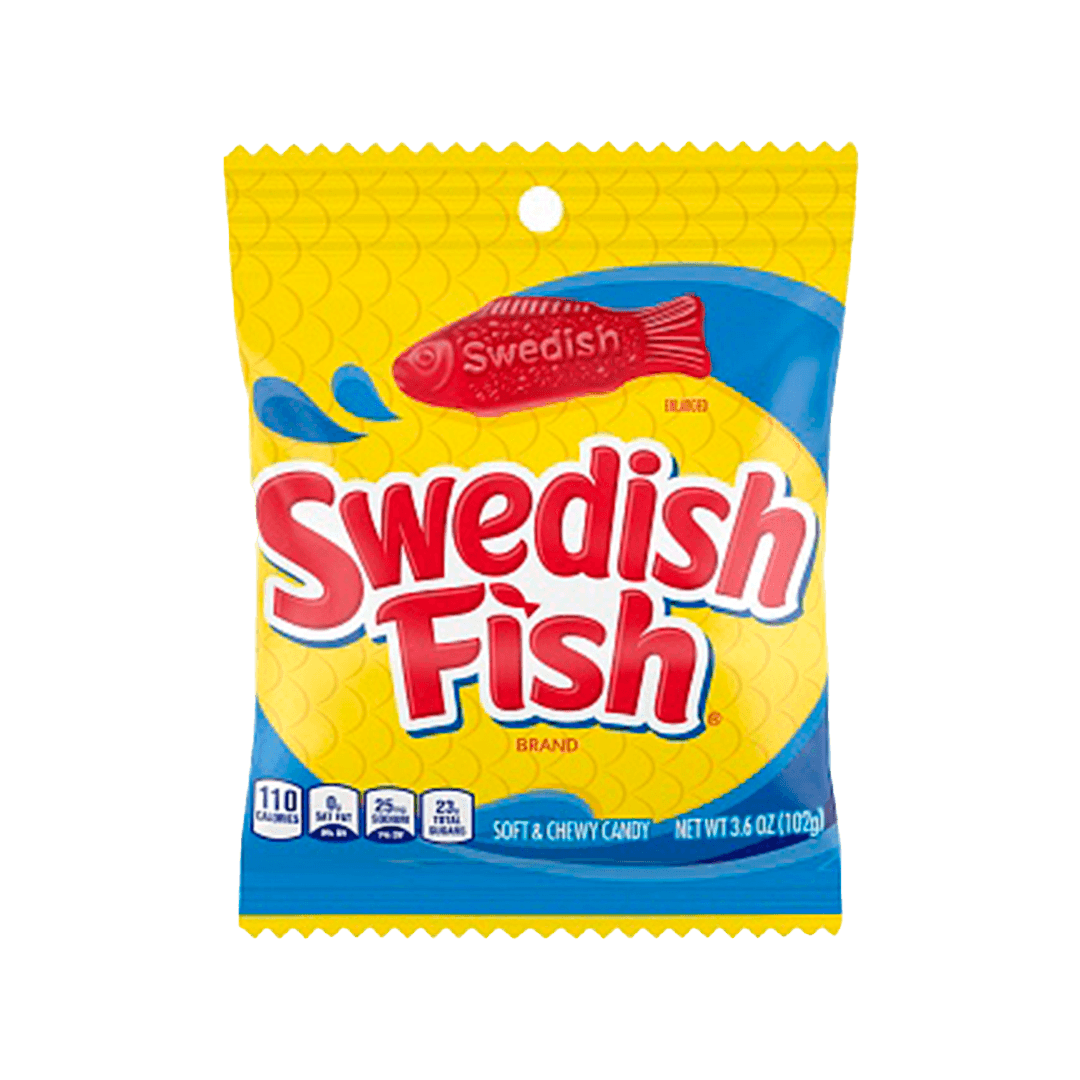 Swedish Fish - FragFuel