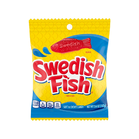 Swedish Fish - FragFuel