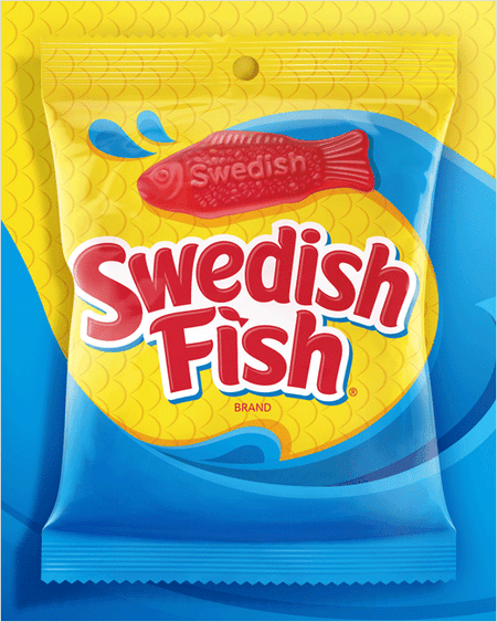 Swedish Fish - FragFuel