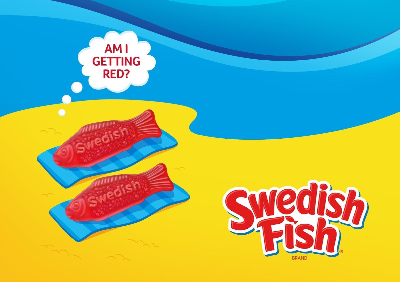 Swedish Fish - FragFuel